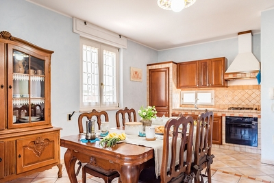 Villetta vista mare 2 camere Marina di Alliste