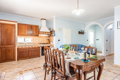 Villetta vista mare 2 camere Marina di Alliste