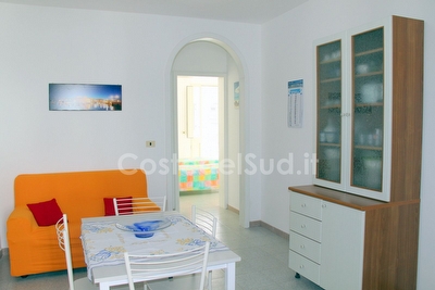 Appartamento vicinissimo alla spiaggia di sabbia. Pescoluse - Foto 8