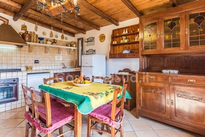 Villa con piscina con splendida vista panoramica Parabita - Foto 18