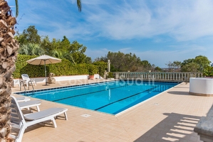 Villa con piscina con splendida vista panoramica Parabita - Foto 5