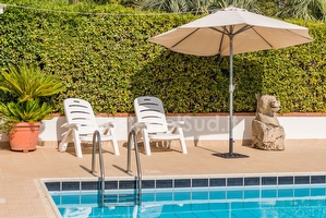 Villa con piscina con splendida vista panoramica Parabita - Foto 6