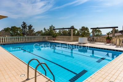 Villa con piscina con splendida vista panoramica Parabita - Foto principale