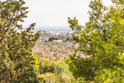 Villa con piscina con splendida vista panoramica Parabita - Foto 11