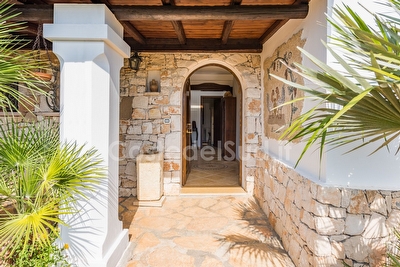 Villa con piscina con splendida vista panoramica Parabita - Foto 14