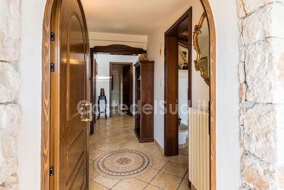 Villa con piscina con splendida vista panoramica Parabita - Foto 15