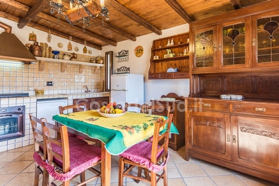 Villa con piscina con splendida vista panoramica Parabita - Foto 18