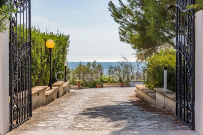 Villa con piscina con splendida vista panoramica Parabita - Foto 2