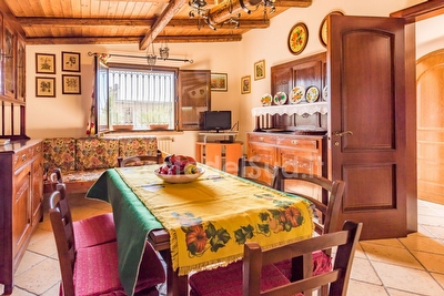 Villa con piscina con splendida vista panoramica Parabita - Foto 20