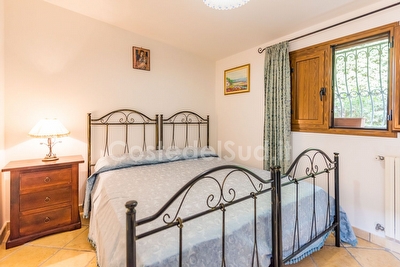 Villa con piscina con splendida vista panoramica Parabita - Foto 30