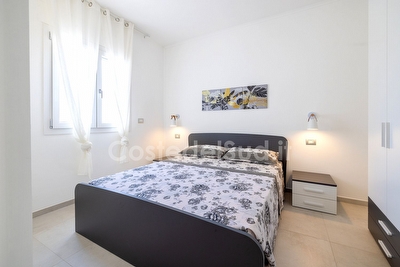 Appartamento con mare di sabbia a piedi Pescoluse - Foto 10