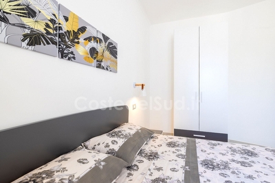 Appartamento con mare di sabbia a piedi Pescoluse - Foto 11