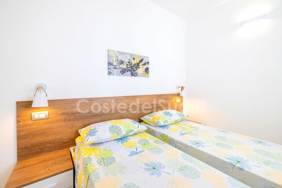 Appartamento con mare di sabbia a piedi Pescoluse - Foto 13