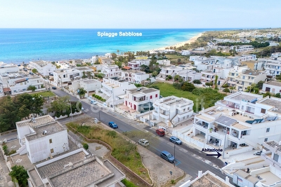 Appartamento con mare di sabbia a piedi Pescoluse - Foto 17