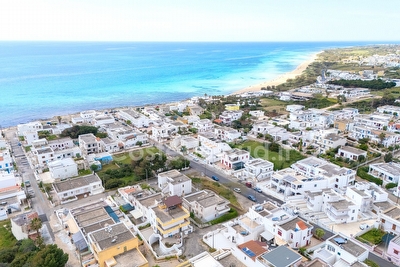 Appartamento con mare di sabbia a piedi Pescoluse - Foto 19