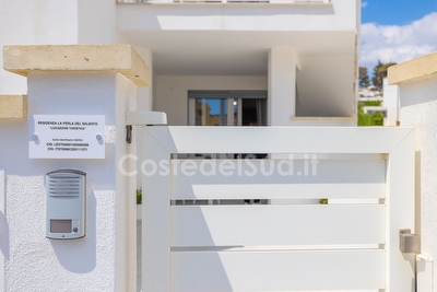 Appartamento con mare di sabbia a piedi Pescoluse - Foto 2