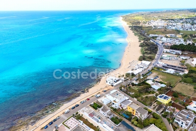 Appartamento con mare di sabbia a piedi Pescoluse - Foto 20
