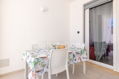 Appartamento con mare di sabbia a piedi Pescoluse - Foto 3