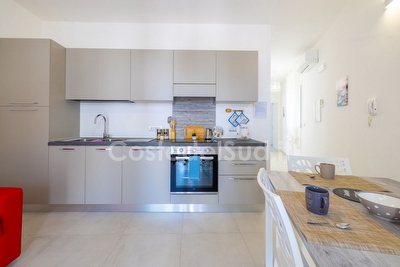 Appartamento con mare di sabbia a piedi Pescoluse - Foto 6