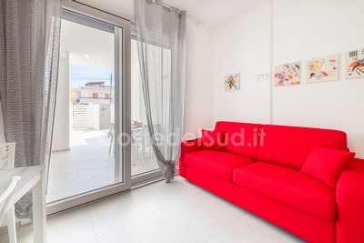 Appartamento con mare di sabbia a piedi Pescoluse - Foto 8