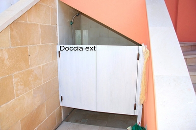 Casa vacanza fronte mare.