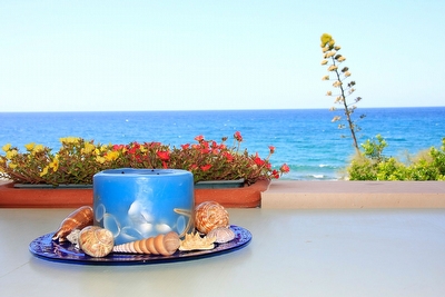 Casa vacanza fronte mare. Torre Suda - Foto 6