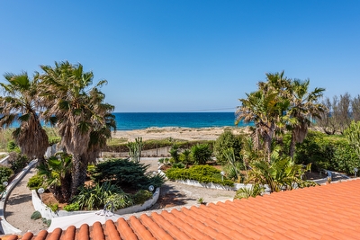 Villa Fronte Mare Lido Pizzo