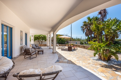 Villa Fronte Mare Lido Pizzo - Foto 10