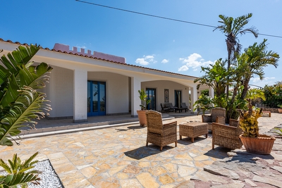 Villa Fronte Mare Lido Pizzo - Foto 5