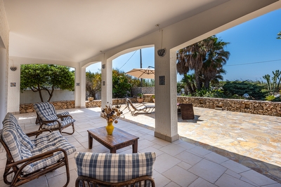 Villa Fronte Mare Lido Pizzo - Foto 9