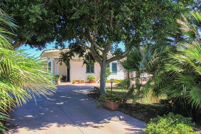 Villa esclusiva con ampio giardino