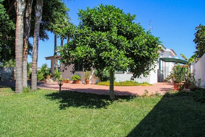 Villa esclusiva con ampio giardino