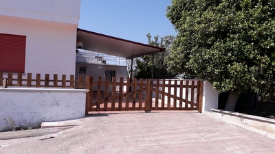 Villetta indipendente a pochi minuti da Gallipoli. Torre Suda