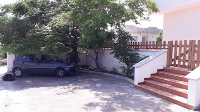 Villetta indipendente a pochi minuti da Gallipoli.