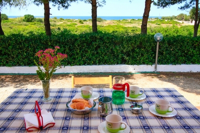 Villetta 2 camere Vista Mare- Gallipoli Lido Pizzo