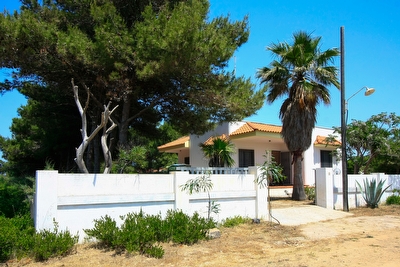 Villetta 2 camere Vista Mare- Gallipoli