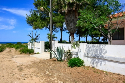 Villetta 2 camere Vista Mare- Gallipoli