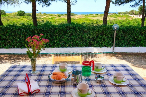 Villetta 2 camere Vista Mare- Gallipoli