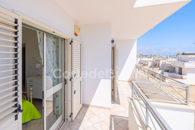 Appartamento in centro a pochi passi dal mare. Torre San Giovanni - Foto 25