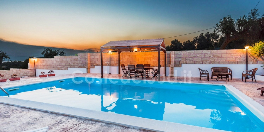 Foto della Casa Vacanza Codice 5195