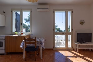 Casa fronte mare di sabbia e centro nelle vicinanze. Torre San Giovanni - Foto 10
