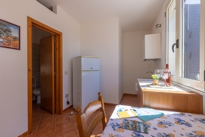 Casa fronte mare di sabbia e centro nelle vicinanze. Torre San Giovanni - Foto 15