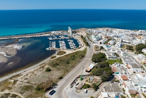 Casa fronte mare di sabbia e centro nelle vicinanze. Torre San Giovanni - Foto 19