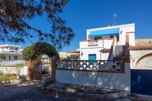 Casa fronte mare di sabbia e centro nelle vicinanze. Torre San Giovanni - Foto 3
