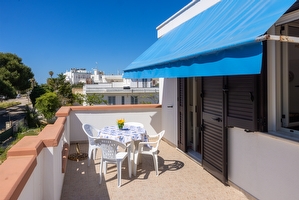 Casa fronte mare di sabbia e centro nelle vicinanze. Torre San Giovanni - Foto 5