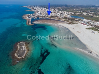Casa fronte mare di sabbia e centro nelle vicinanze. Torre San Giovanni - Foto 20