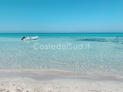 Casa fronte mare di sabbia e centro nelle vicinanze. Torre San Giovanni - Foto 26