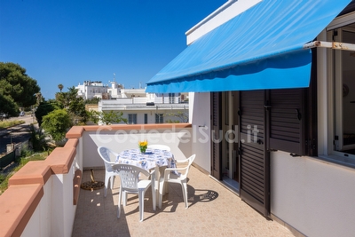 Casa fronte mare di sabbia e centro nelle vicinanze. Torre San Giovanni - Foto 5