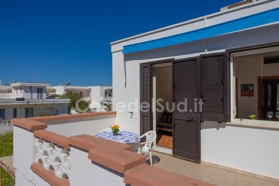 Casa fronte mare di sabbia e centro nelle vicinanze. Torre San Giovanni - Foto 6
