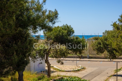 Casa fronte mare di sabbia e centro nelle vicinanze. Torre San Giovanni - Foto 7